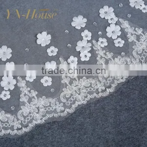 Wedding Dress Bridal Veil thumbnail-3