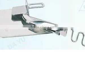 Sewing Binder Single Needle Shirt Yoke Attachment With Piping Part DA YU 455 thumbnail-1