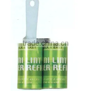 Cleaning Carpet Sticky 60 SHEETS LINT ROLLER thumbnail-1