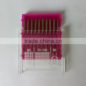 10pcs Sewing Machine Needles Blister Package thumbnail-1