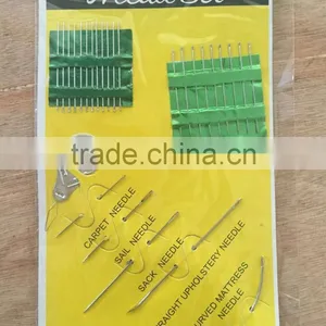 27pcs Embroidey Needle in Paper Card thumbnail-1