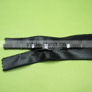 Middle East Hot Sale Nylon Water Resistant Zipper for Military Boots thumbnail-4