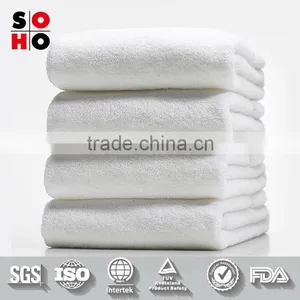 Best 100% Cotton White Bath Washcloth thumbnail-1