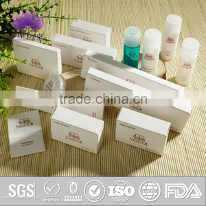 High Quality Disposable Complete Hotel Accessories Set thumbnail-1
