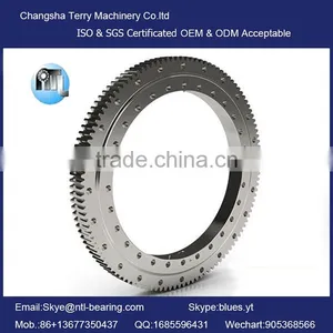 Non Gear Type Slewing Bearing 010.30.500.12 thumbnail-3