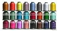 Polyester Embroidery Thread/yarn thumbnail-1
