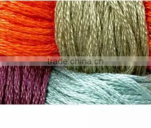 Ready For Dyeing Knitting Yarn thumbnail-1