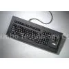 Customizable Compact Small Kiosk Industrial Keyboard With Optical Trackball MKB-66A-TB-M thumbnail-1