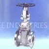 API, JIS Flanged / Butt-welded Cast Steel Gate Valves With PN1.6 - 42MPa Class Pressure thumbnail-1