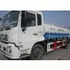 Custom Waste Collection Vehicles, Super Ellipses Water Tanker Truck, 8780*2420*2950mm XZJSl60GPS Spr thumbnail-1