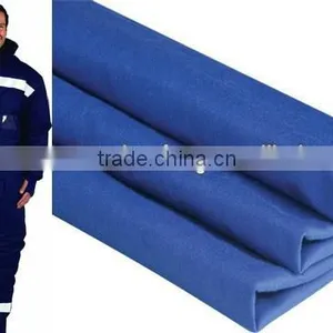 Aramid IIIA Fabric for Sell, Oil Plant Uniforms thumbnail-1