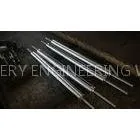High Precision Alloy Steel Rod Pins Machining Parts For Harbor Logistics Machinery thumbnail-1