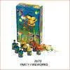 Champagne Bottle Party Poppers Wedding Cake Fireworks for Christmas Eve thumbnail-1