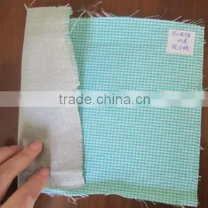 Radiation Proof Fabric Silver Fiber Stainless Steel Fiber Fabric thumbnail-3