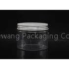 Empty Plastic Candy Jar 250 ml thumbnail-1