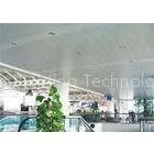 Open Interior Suspended Aluminium Strip Ceiling B - Shaped , Plank Linear Metal Ceiling thumbnail-1