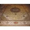 Beautiful Hand Knotted Persian Silk Carpets thumbnail-2