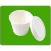 Supply Disposable Biodegradable Bagasse Partyware Tack-away Bowl thumbnail-2