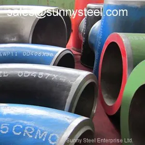 Long Radius Pipe Elbows thumbnail-1