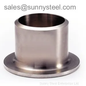 Stainless Stub End thumbnail-2