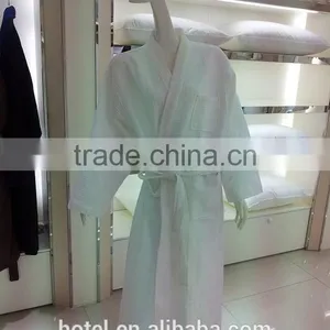Waffle Bath Gown thumbnail-3
