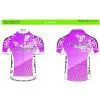 Supply of Personalized Digital Printing Process Sublimation Printing Process New Women Ladies Jersey Customized Service Groups thumbnail-1