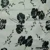 T/C Spandex Printed Jacquard With Metallic Fabric thumbnail-1