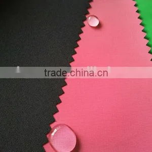 Stretch Waterproof Breathable Fabric for Outdoor Jackets thumbnail-2