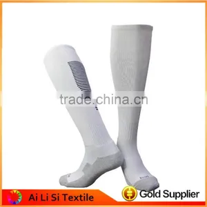 Custom Designer Football Socks, Knee High Football Socks thumbnail-1