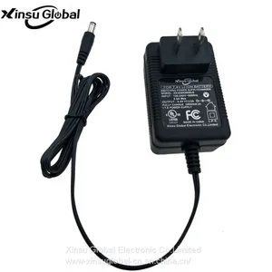 CE EMC LVD SELV Battery Charger 12.6V 2A Wall Plug thumbnail-2