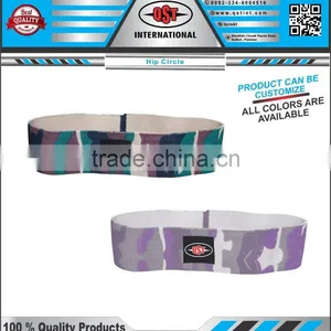 Custom Weightlifting Hip Band Bodybuilding Warm-Up Support thumbnail-2