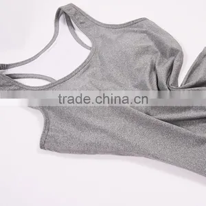 Multi-purpose Ladies' Suits Yoga Wear Athleta Cotton thumbnail-2