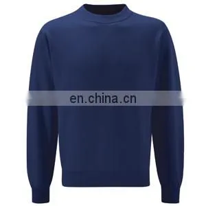100% Polyester Custom Blank Sweatshirts thumbnail-3
