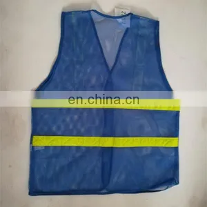High Quality Customized Traffic Safety Vest thumbnail-2