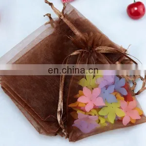 Custom Organza Bag Party Favor Gift Bags thumbnail-6