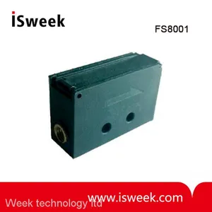 FS8000 Series MEMS Mass Flow Sensors - FS8001/FS8003 thumbnail-1