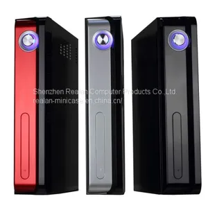 Realan Micro ATX Steel Case E-T02 thumbnail-5