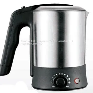 Electric Kettle KWK-8108B thumbnail-1