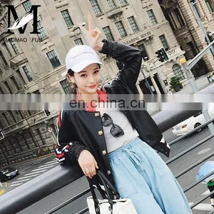 Fashion Sheep Leather Coat Ladies Long Sleeve Warm Italian Leather Coats thumbnail-1