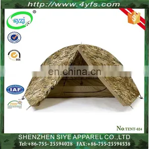 Army Camping Tent Hot-sale Popular Canvas Military Tent for Sale thumbnail-1