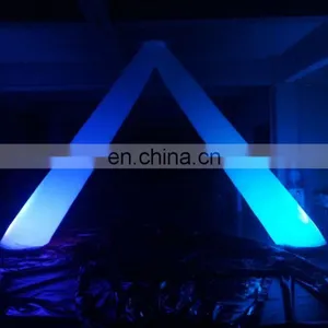 Hot Sale Led Light Traffic Cone /inflatable Lighting Cone/inflatable Traffic Cone thumbnail-1