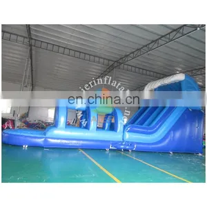 2017 Newest Inflatable Slide/long Slide Lane/ Inflatable Water Slide for Sale thumbnail-3