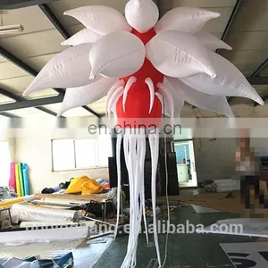 Flowers Wedding Decor Artificial,inflatable Flowers thumbnail-2