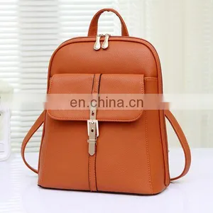 Professional Reseach and Development Group Fancy Canvas Backpack Cheap thumbnail-1