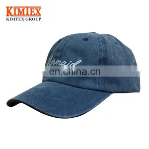 2017 Custom Washed Baseball Cap,sports Dad Hat thumbnail-2