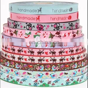 Woven Technique and Events & Festival Woven Hook and Loop Fastener Wristband thumbnail-1
