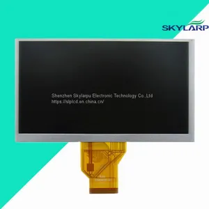 6.5''inch LCD Display for INNOLUX AT065TN14 50Pins Car DVD Navigation GPS LCD Display Screen Without Touchscreen thumbnail-1