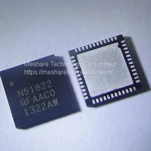 BLE IC Nordic NRF51822-QFAA thumbnail-2