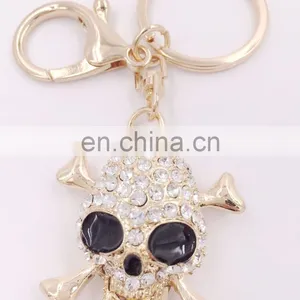 Fashion Trinkets Keychain Skull Key Chains The Best Gift Choice thumbnail-3