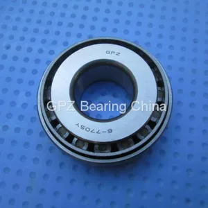 7705 GPZ Taper Roller Bearings 28x67x22.39 mm thumbnail-5